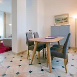 Strandvillen Binz - Appartement mit 2 Schlafzimmern SV 704