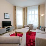 Strandvillen Binz - Appartement mit 2 Schlafzimmern SV 704