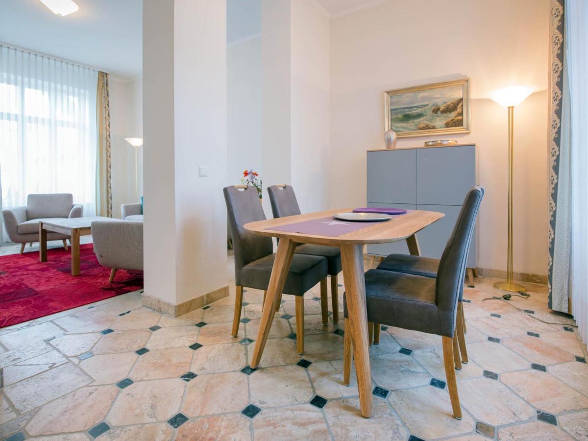 Apartment Strandvillen - Mit 2 Schlafzimmern Sv 704 *