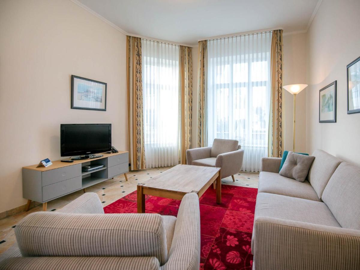 Strandvillen - Mit 2 Schlafzimmern Sv 704 Apartment *