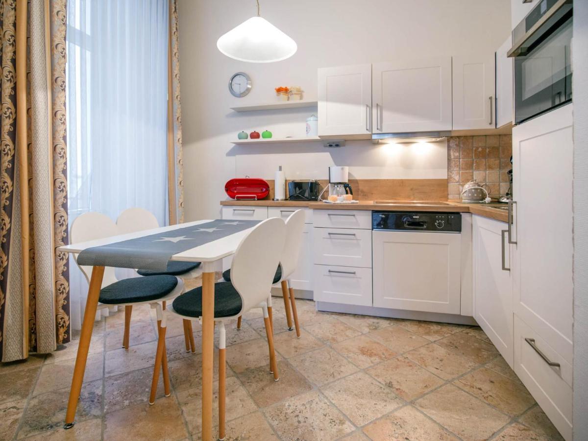Strandvillen - Mit 2 Schlafzimmern Sv-704 Apartment