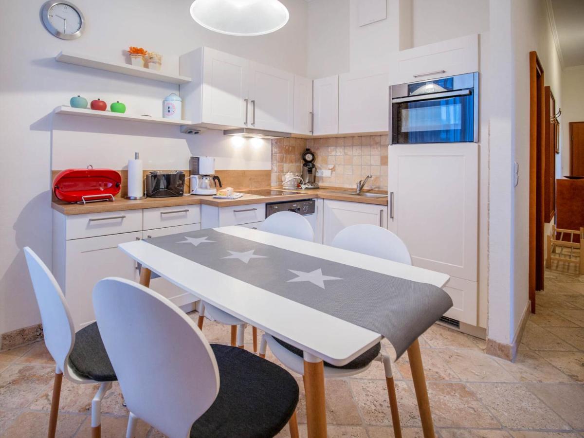 Apartment Strandvillen - Mit 2 Schlafzimmern Sv 704 *