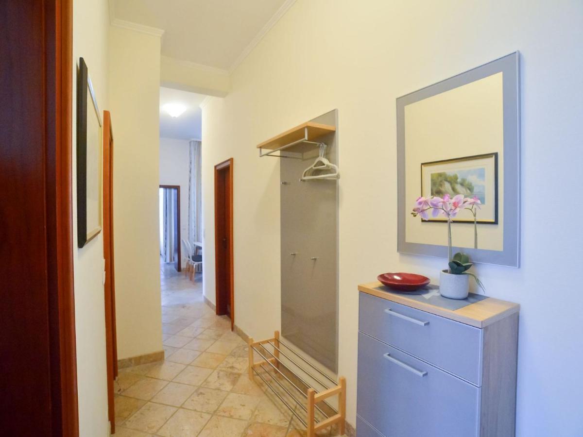 Strandvillen - Mit 2 Schlafzimmern Sv 704 Apartment Ostseebad Binz