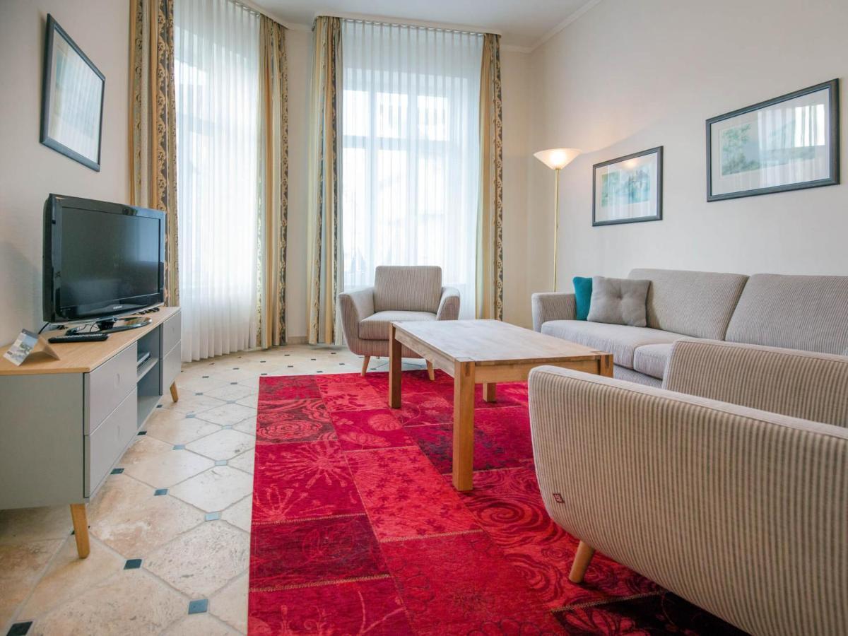 Strandvillen - Mit 2 Schlafzimmern Sv 704 Apartment *