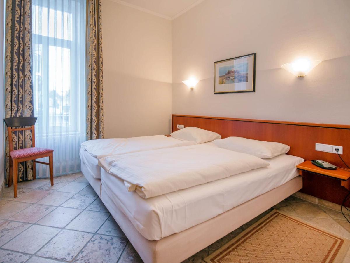 Apartment Strandvillen - Mit 2 Schlafzimmern Sv 704 Ostseebad Binz
